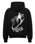 Anilara Kite Zipper Hoodie Hunter x Hunter Anime Clothing