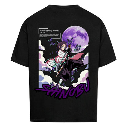 Anilara Shinobu Demon Slayer Anime Clothing Streetwear