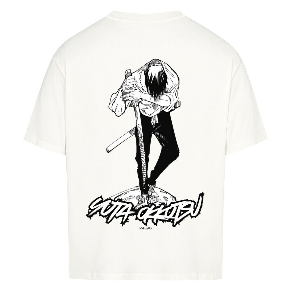 Anilara Yuta Okkotsu Tshirt Jujutsu Kaisen Anime Clothing