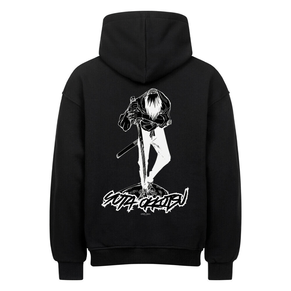 Anilara Yuta Okkotsu Hoodie Jujutsu Kaisen anime Clothing Streetwear