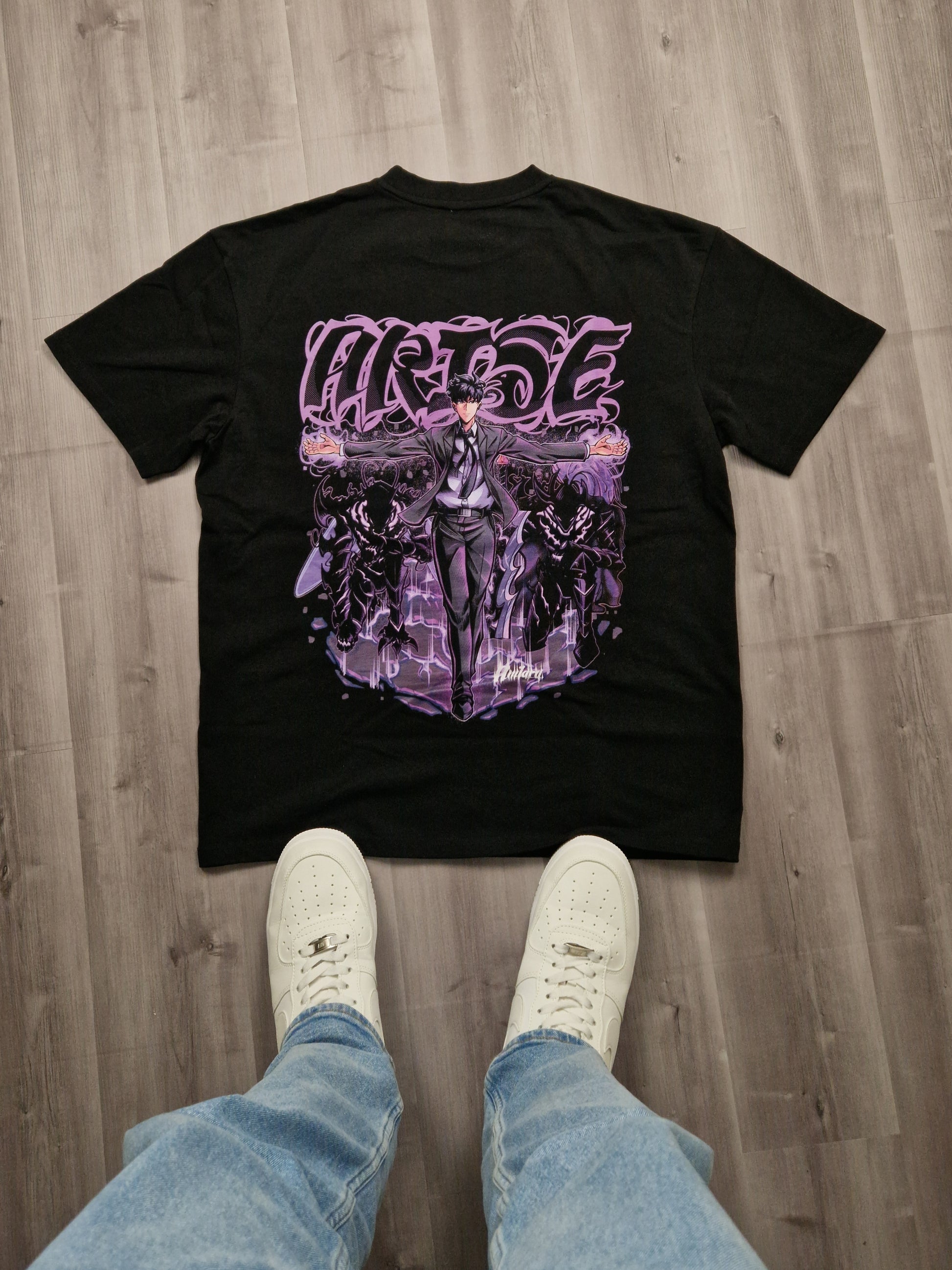 Necromancer - Oversized Shirt
