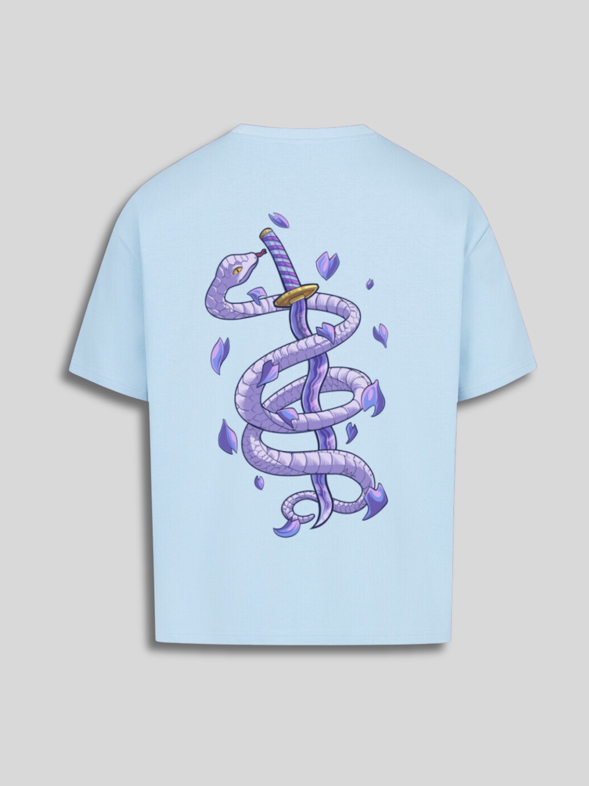 Anilara Obonai Shirt Demon Slayer Anime Clothing