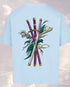 Anilara Zoro Shirt One Piece Anime Clothing