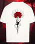 Anilara Spider Lilly Tshirt Tokyo Ghoul Anime Clothing