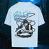 Anilara Black Star Shirt Soul Eater Anime Clothing