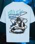 Anilara Black Star Shirt Soul Eater Anime Clothing