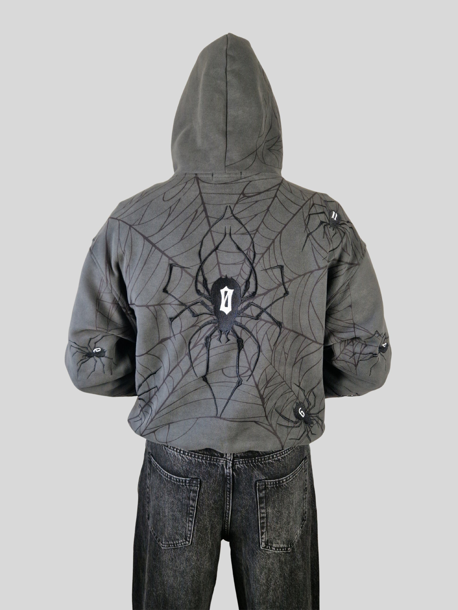 Spider Hoodie