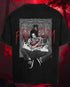 Anilara Eren Yeager Tshirt Attack on Titan Anime Clothing