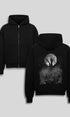 Anilara Ryuk Zipper Death Note Anime Clothing