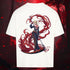 Anilara Maka Albarn Tshirt Soul Eater Anime Clothing