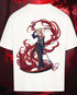 Anilara Maka Albarn Tshirt Soul Eater Anime Clothing