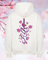 Anilara Mitsuri Hoodie Demon Slayer Anime Clothing