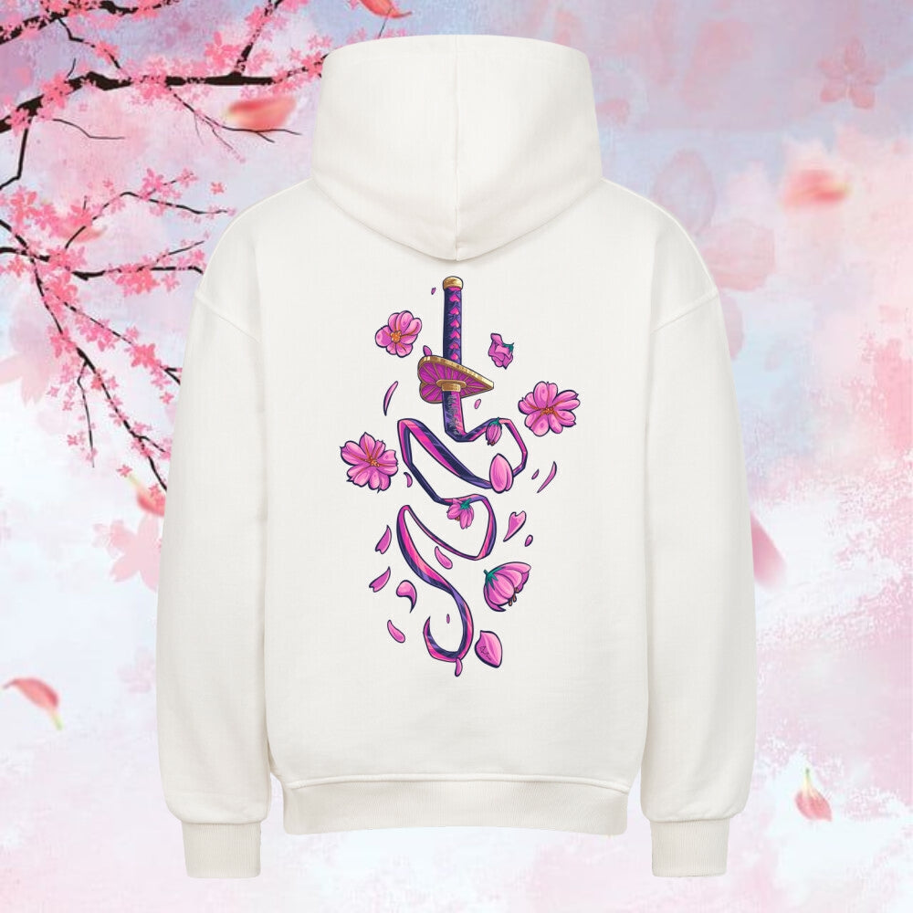 Anilara Mitsuri Hoodie Demon Slayer Anime Clothing