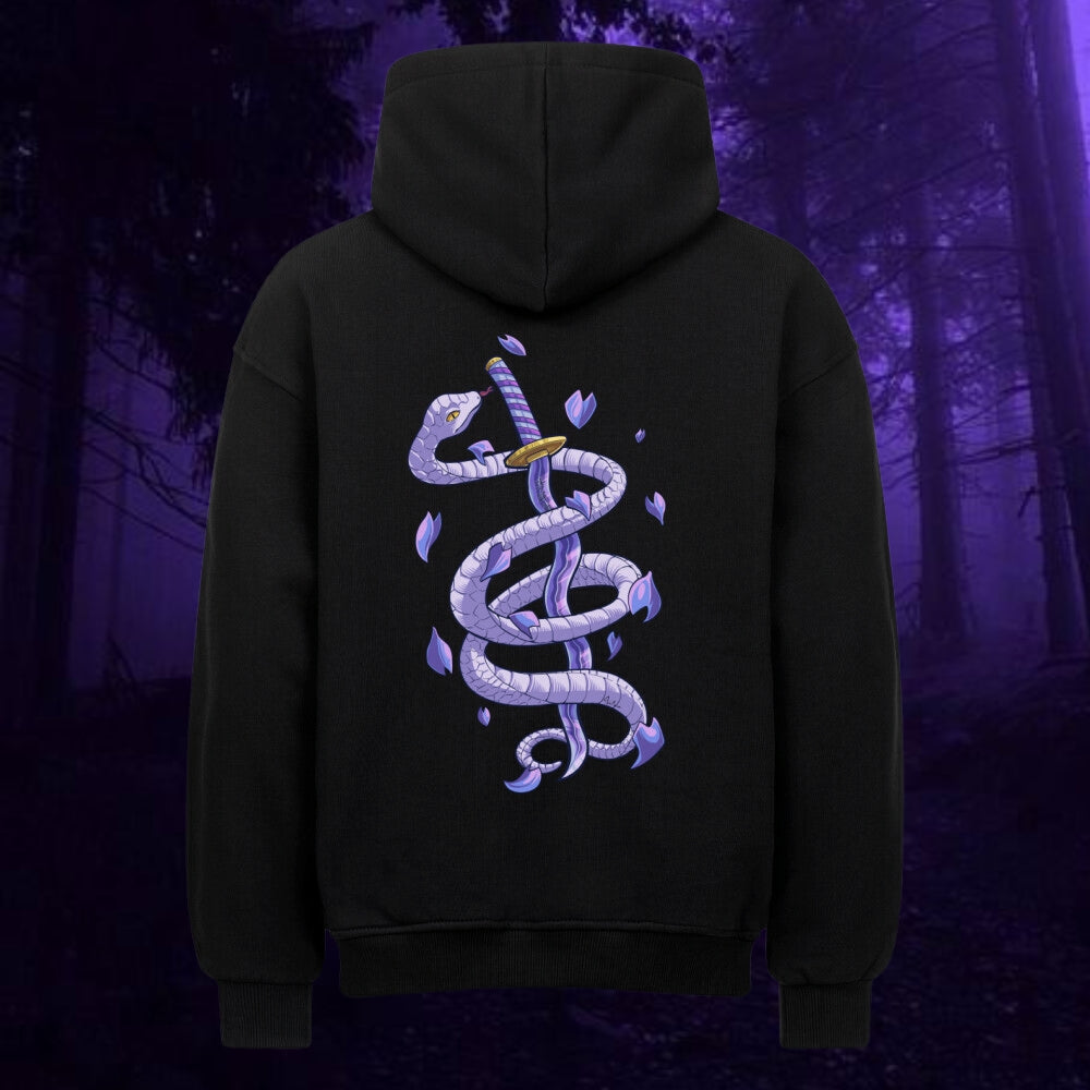 Anilara Obonai Hoodie Demon Slayer Anime Clothing