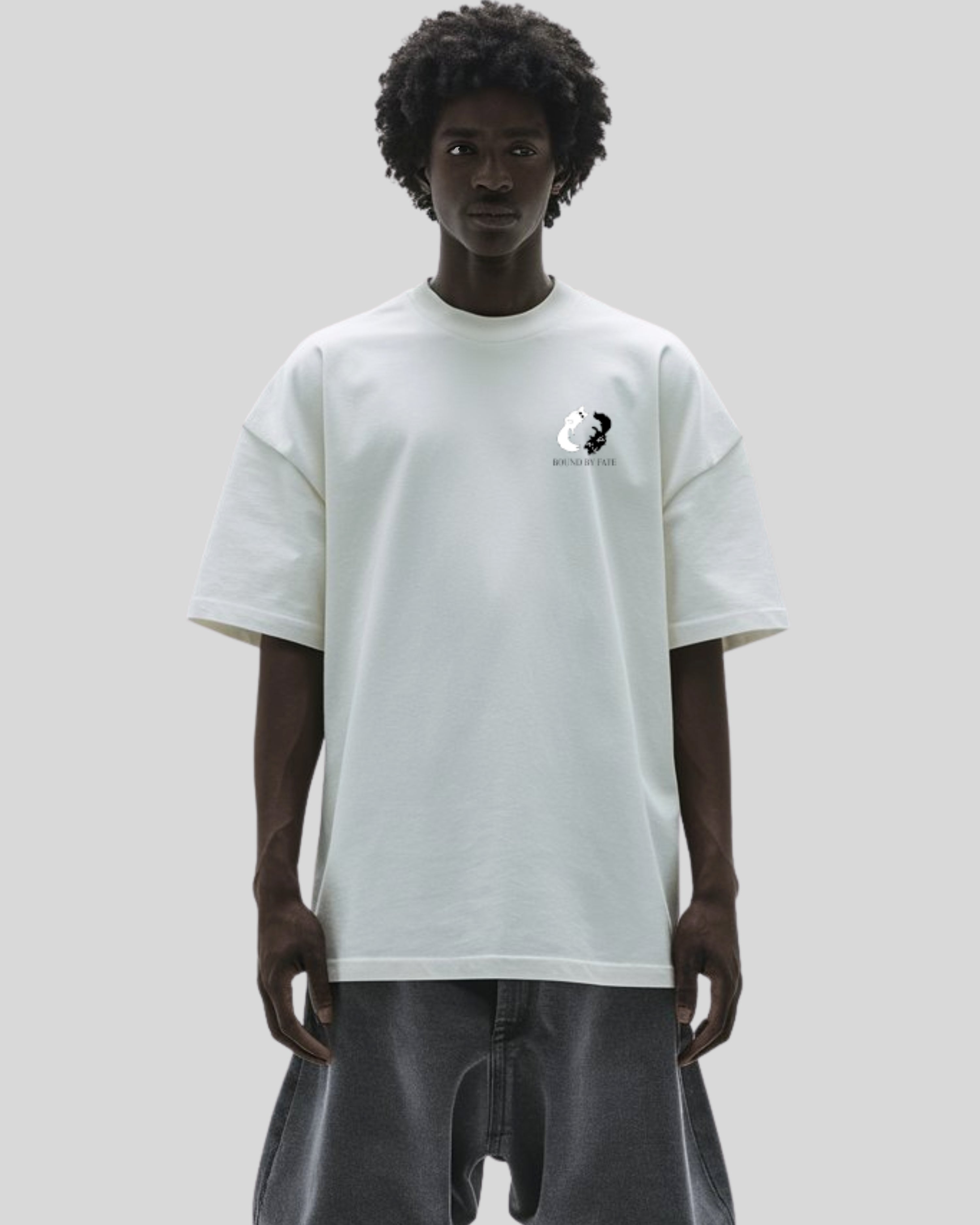 Anilara Balance Tshirt Jujutsu Kaisen Anime Clothing