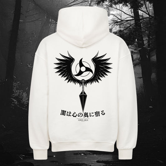 Anilara Naruto Hoodie Naruto Anime Clothing