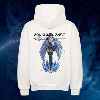 Anilara Esdeath Hoodie Akame Ga Kill Anime Clothing