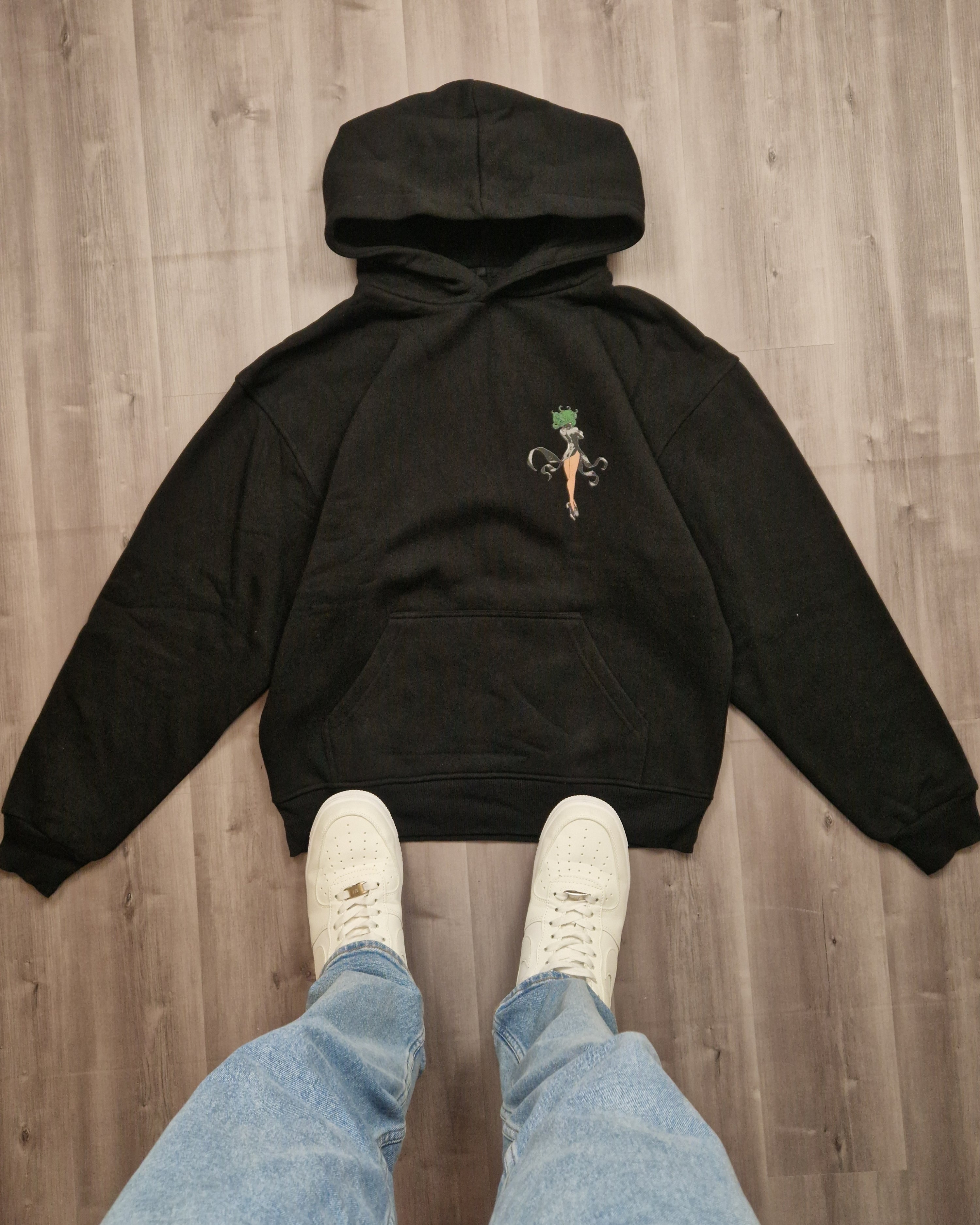 Tornado - Oversized Hoodie