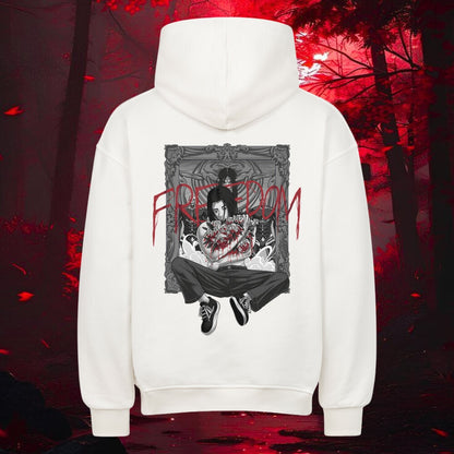 Anilara Eren Yeager Hoodie Attack on Titan Anime Clothing