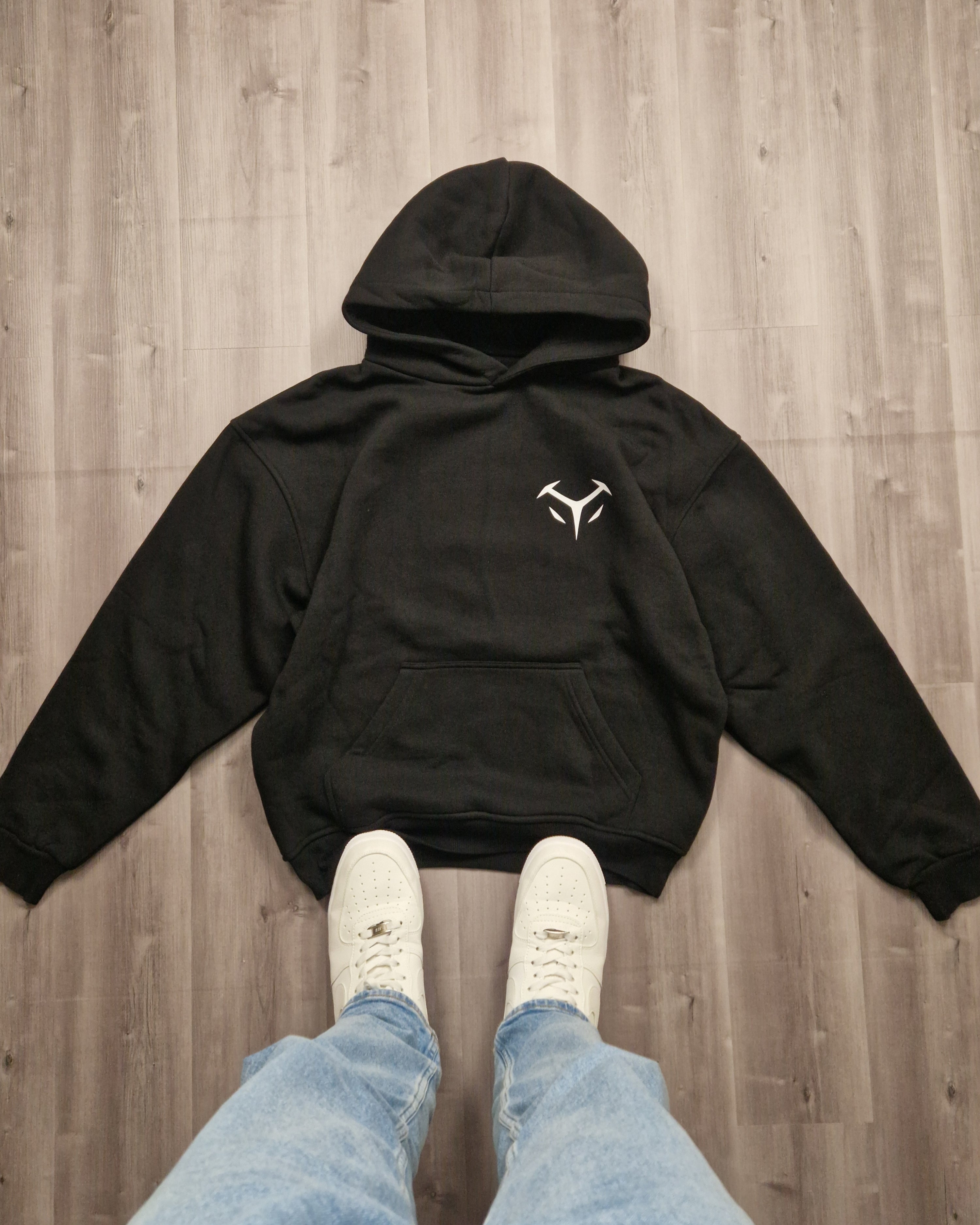 Icy Queen - Oversized Hoodie