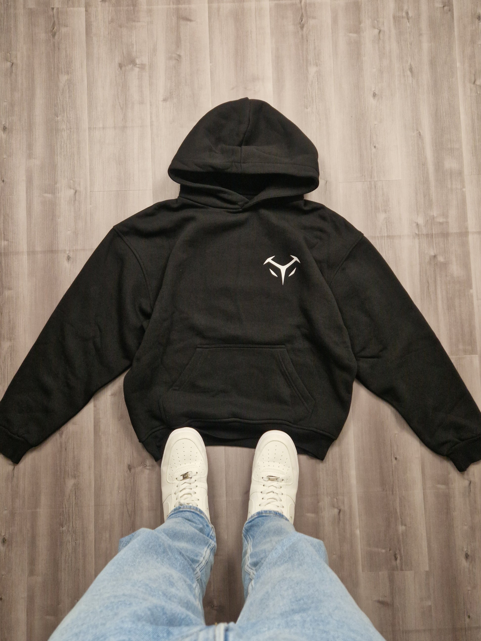 Icy Queen - Oversized Hoodie