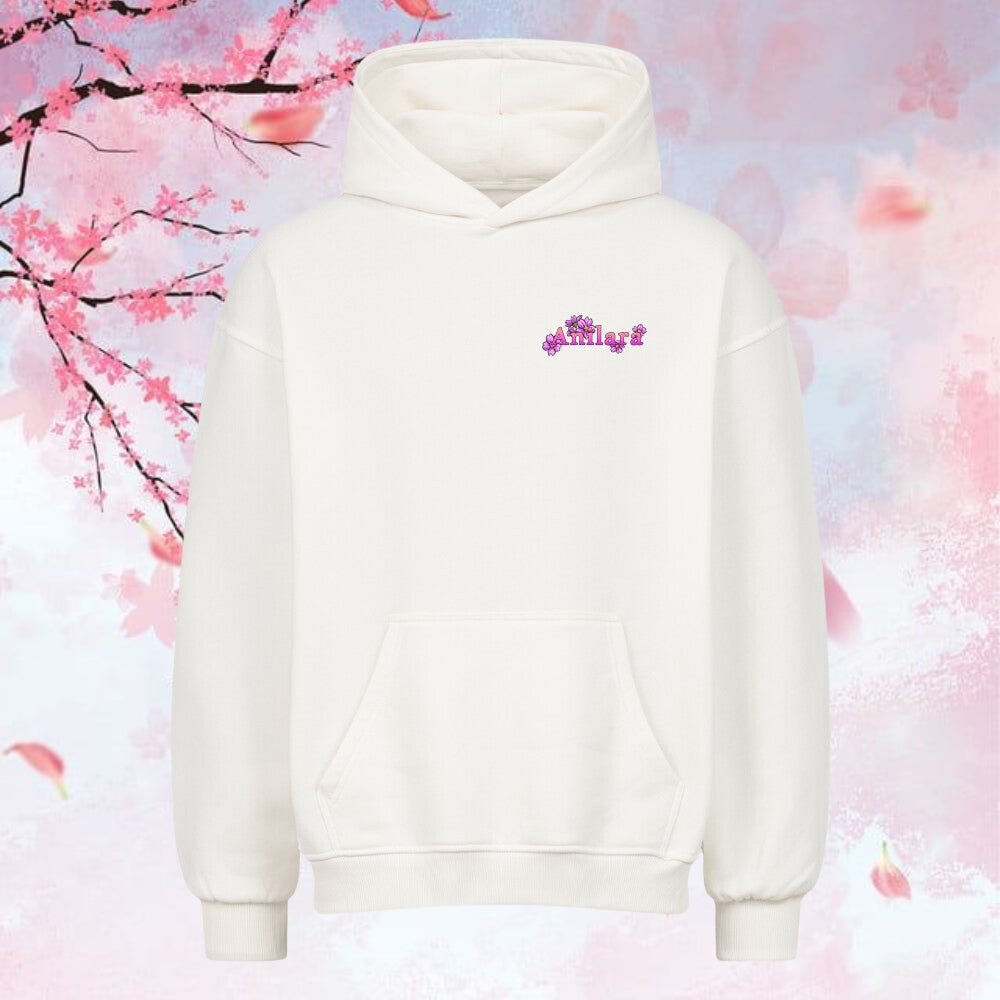 Anilara Mitsuri Hoodie Demon Slayer Anime Clothing