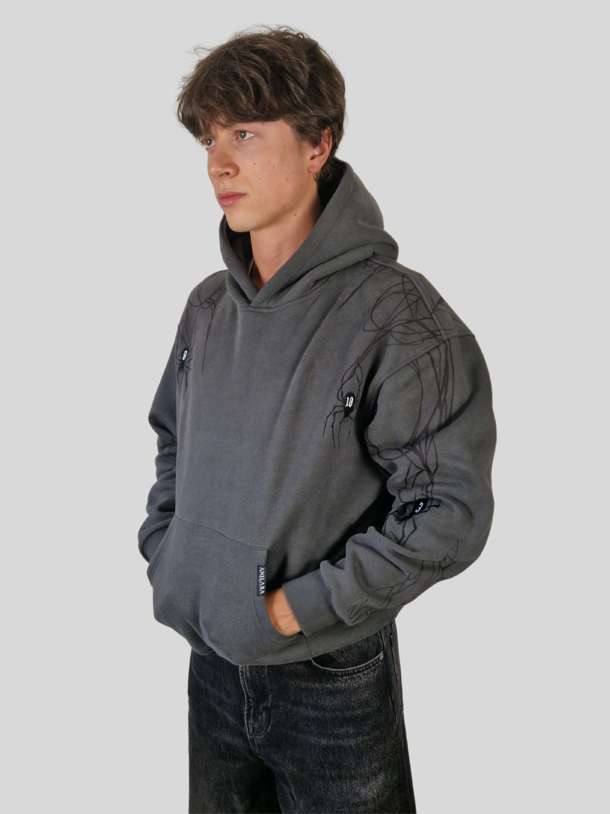 Spider Hoodie
