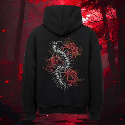 Anilara Ken Kaneki Hoodie Tokyo Ghoul Clothing
