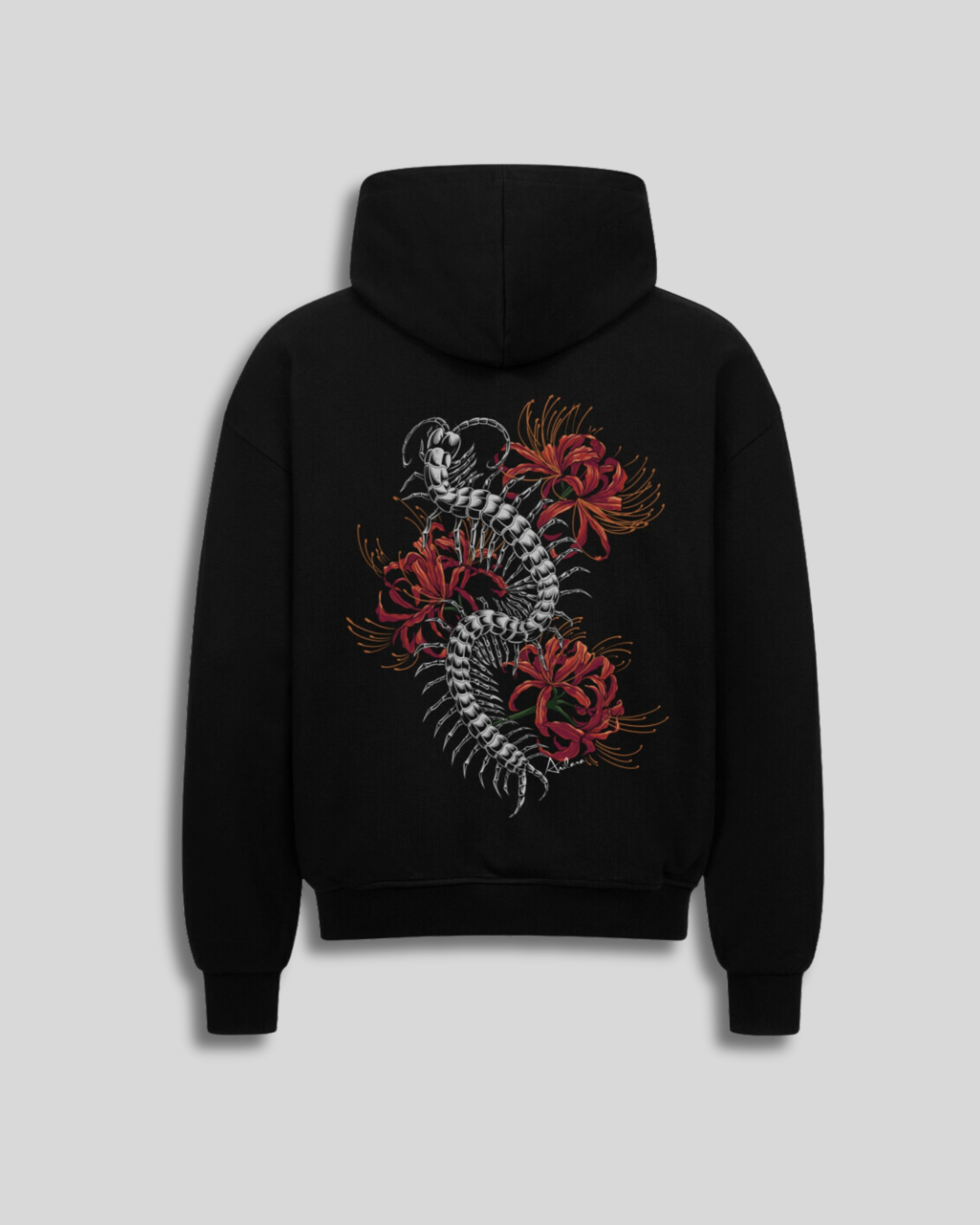 Anilara Ken Kaneki Zipper Tokyo Ghoul Clothing