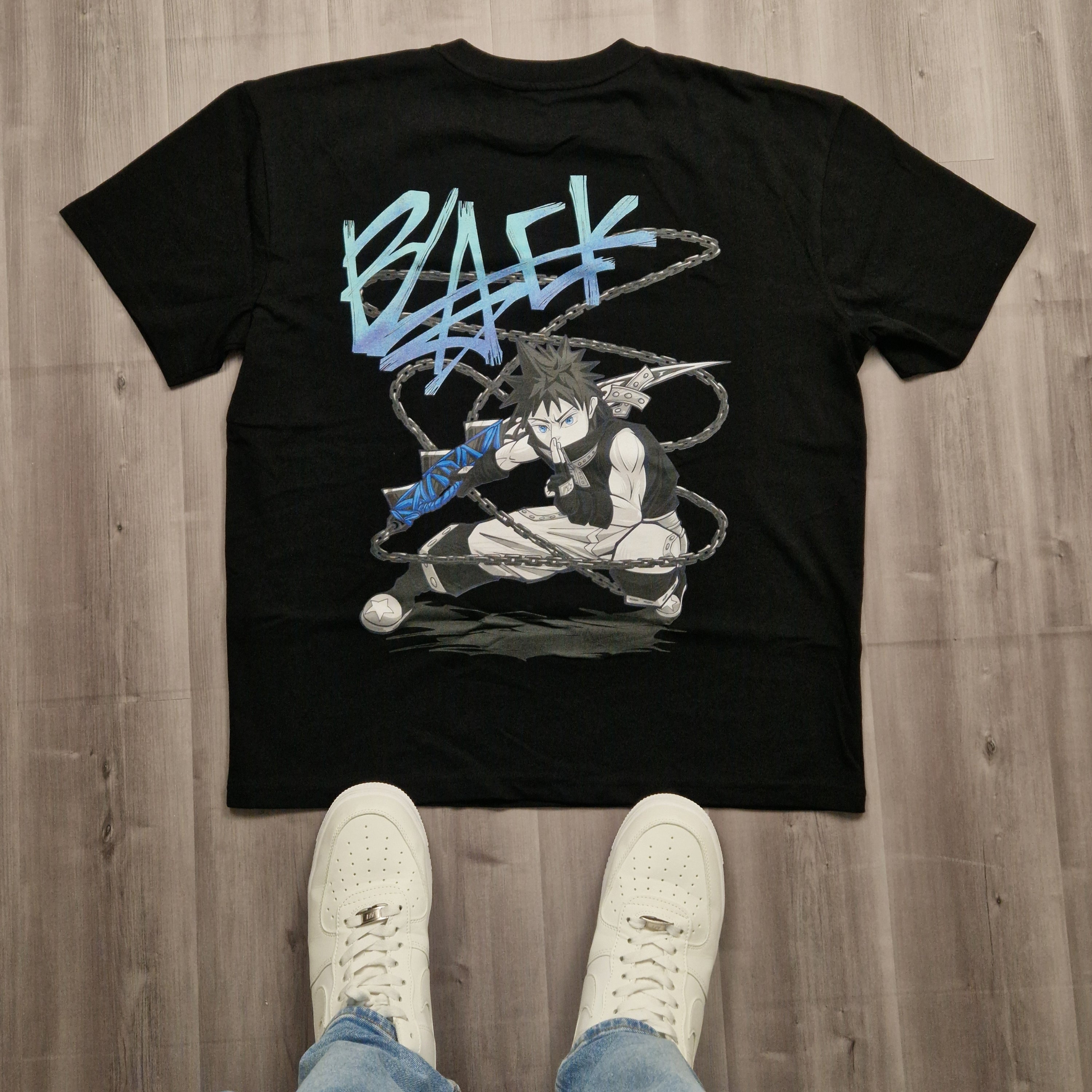 Phantom Star - Oversized Shirt