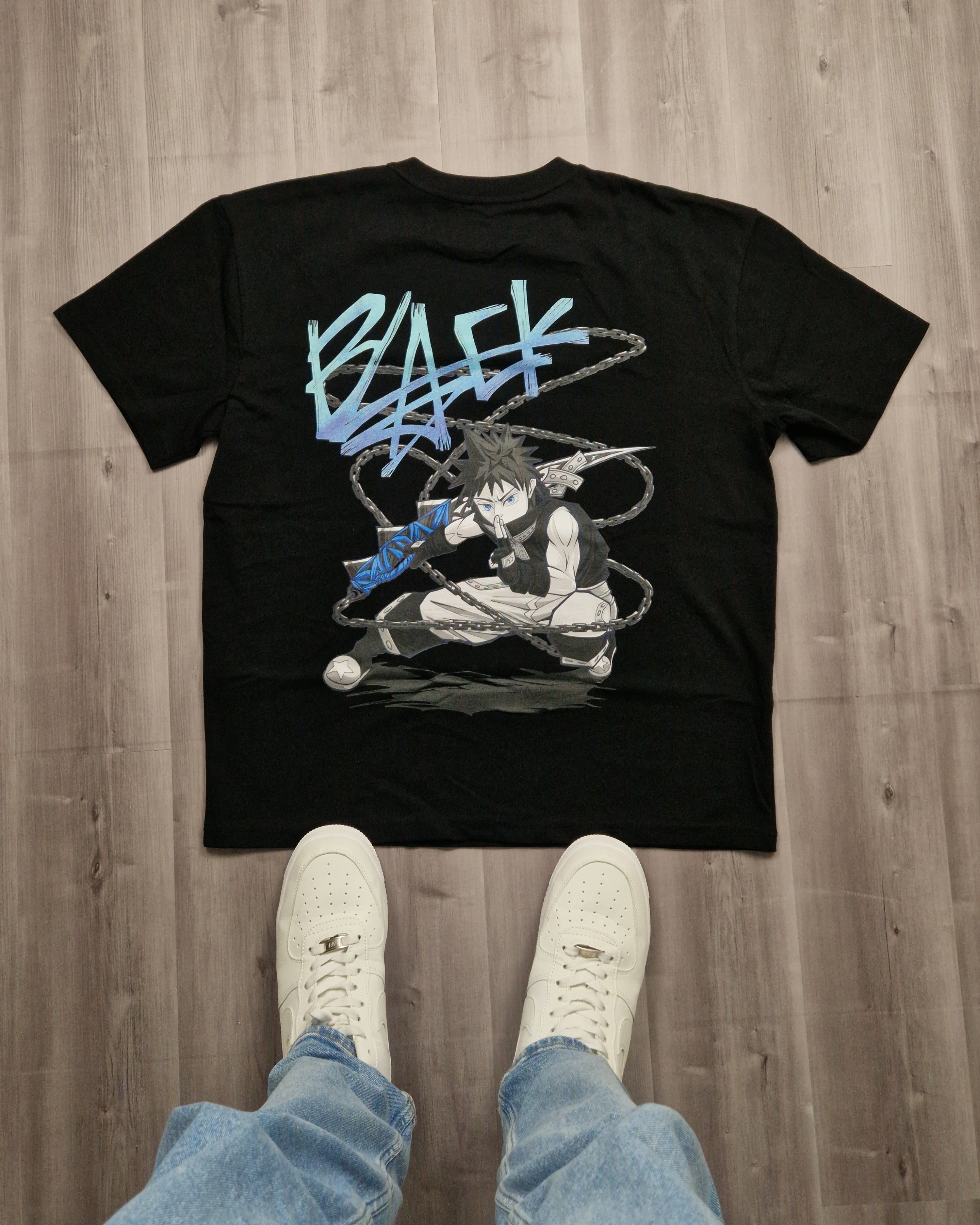 Phantom Star - Oversized Shirt