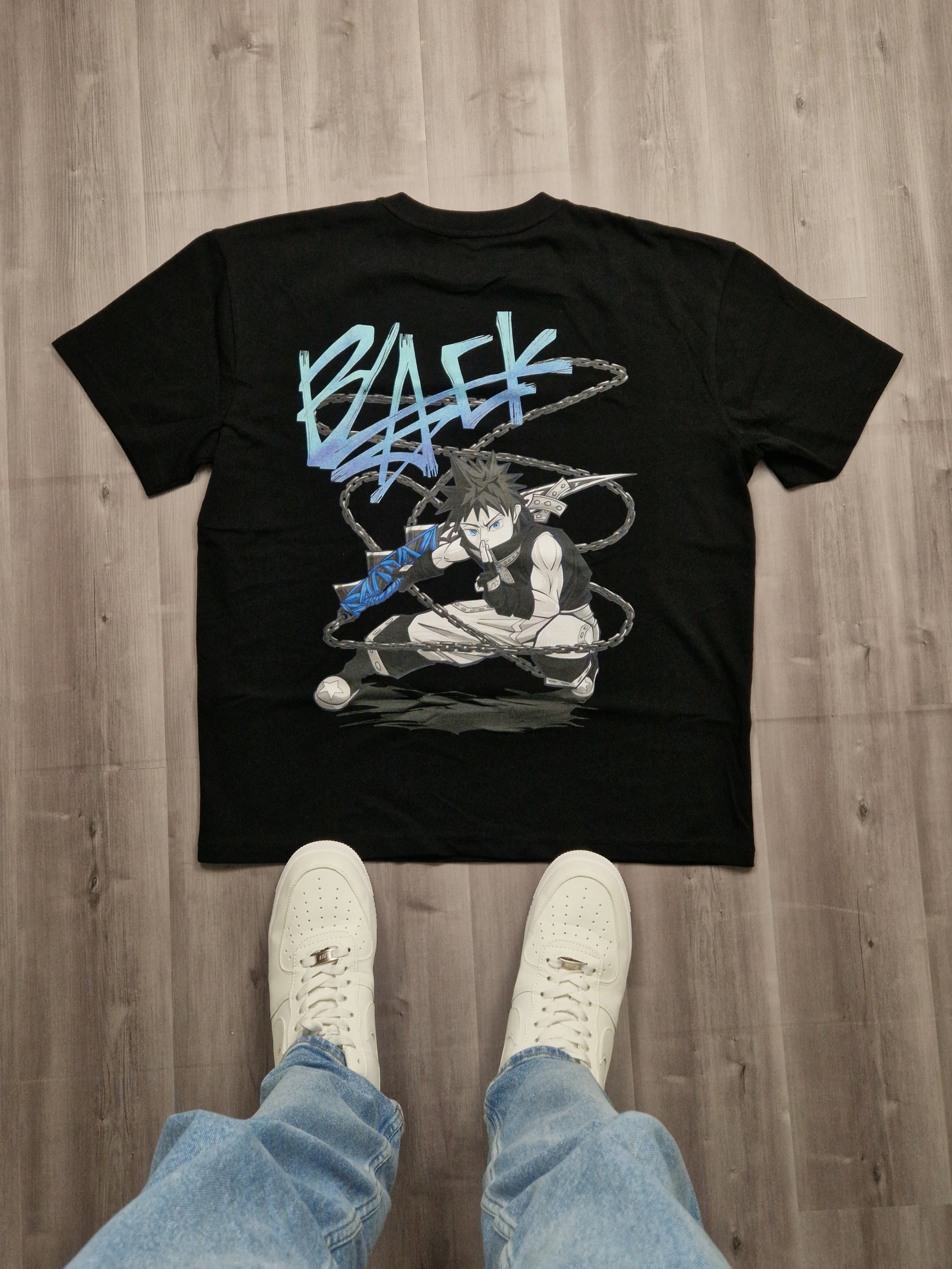 Phantom Star - Oversized Shirt