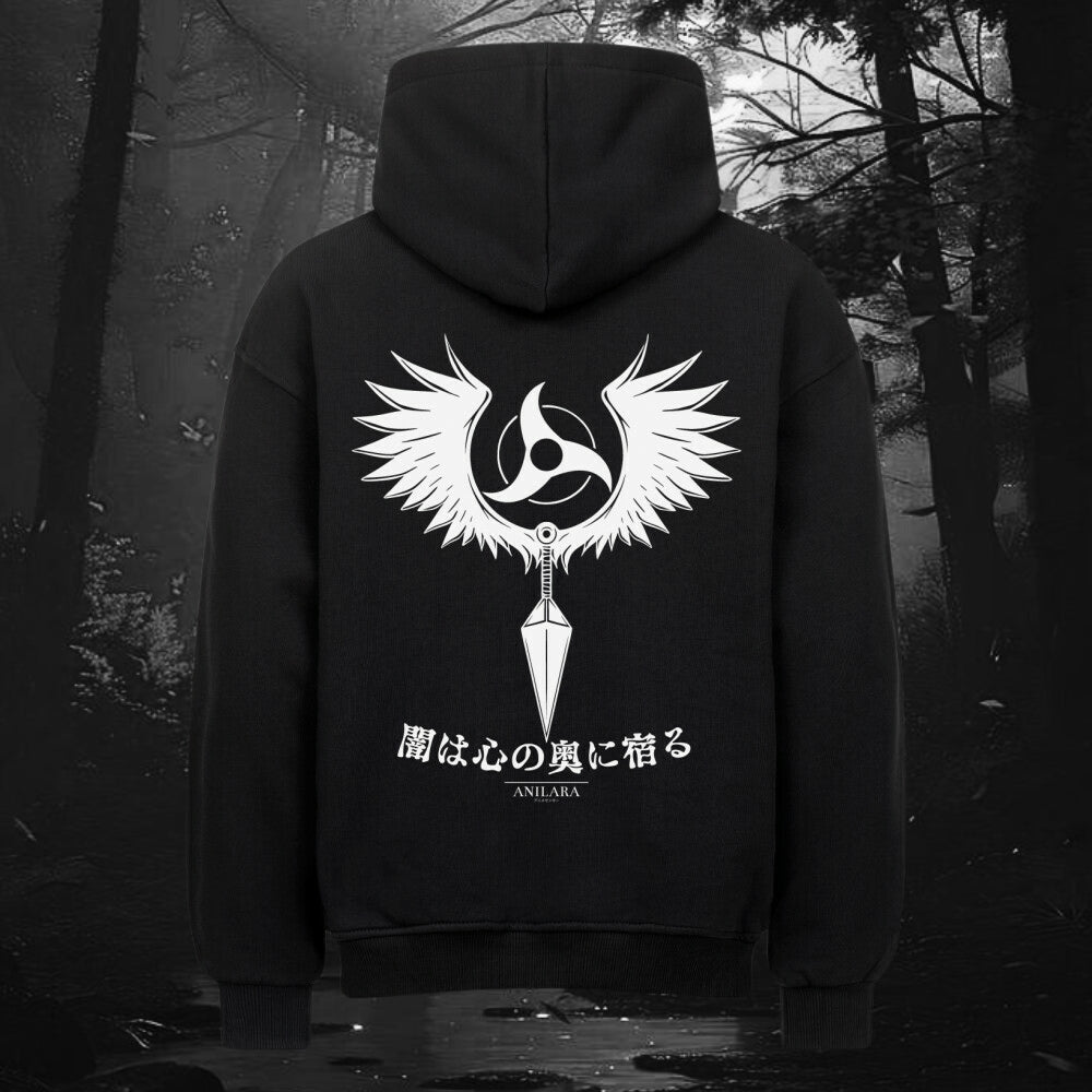 Anilara Naruto Hoodie Naruto Anime Clothing