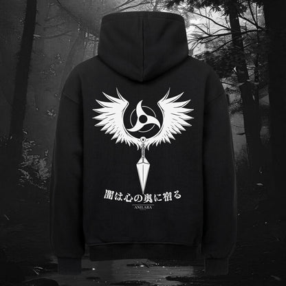 Anilara Naruto Hoodie Naruto Anime Clothing