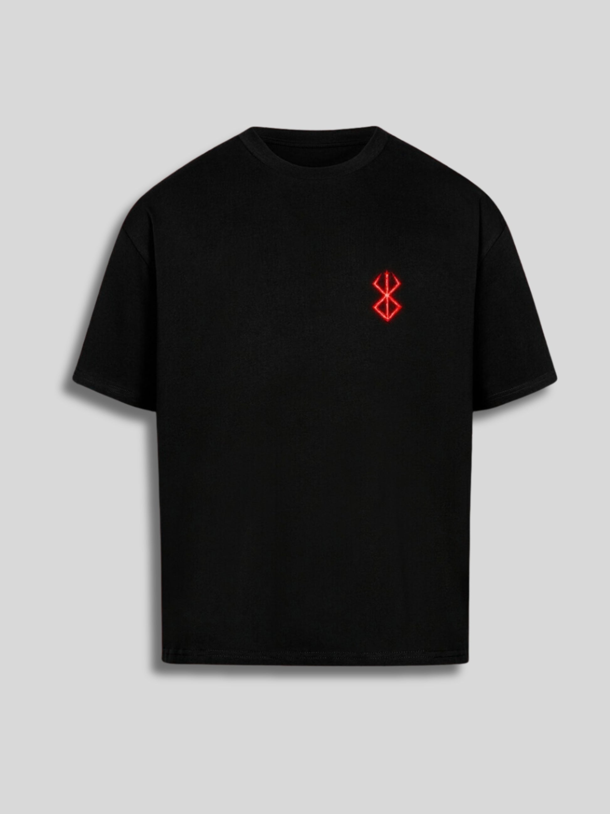 Anilara Guts Tshirt Berserk Anime Clothing