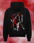 Anilara Maki Zenin Zipper Jujutsu Kaisen Anime Clothing
