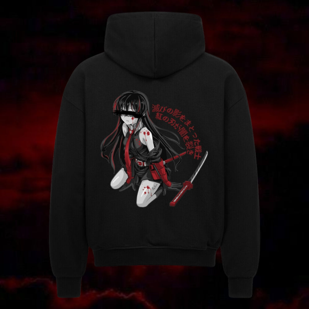 Anilara Akame Zipper Akame Ga Kill Anime Clothing