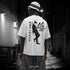 Anilara Aki Tshirt Chainsawman Anime Clothing