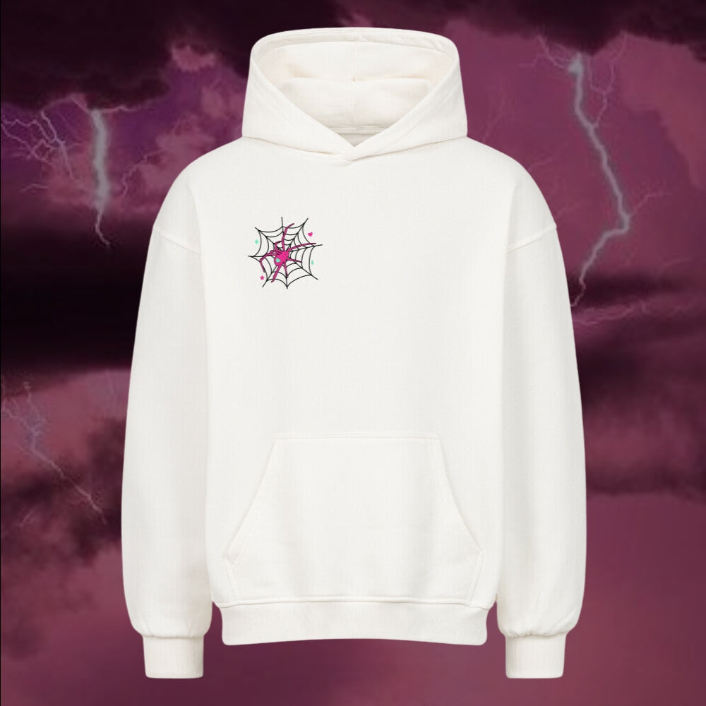 Anilara Hisoka (Spider) Hoodie Hunter x Hunter Anime Clothing