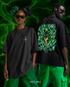 Anilara Tatsumaki Shirt One Punch Man Anime Clothing