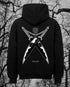 Anilara Tengen Swords Hoodie Demon Slayer Clothing Anime Merch