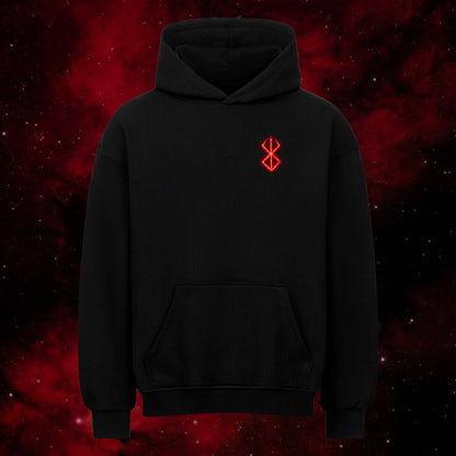 Anilara Berserk Hoodie Berserk Anime Clothing