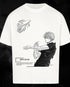 Anilara Gojo x Geto T-Shirt Jujutsu Kaisen Anime Clothing