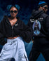 Anilara Esdeath Zipper Akame Ga Kill Anime Clothing