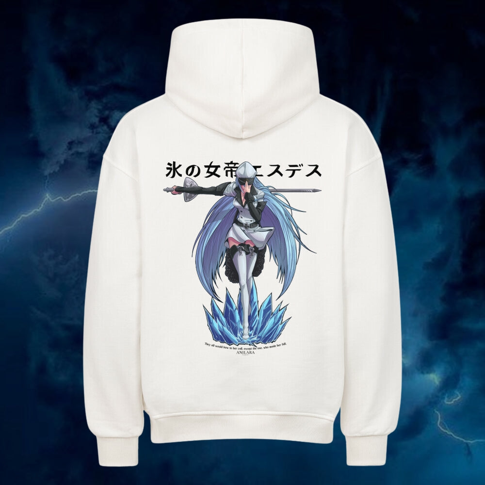 Anilara Esdeath Hoodie Akame Ga Kill Anime Clothing