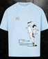Anilara Gon Killua T-Shirt HunterxHunter Anime Clothes