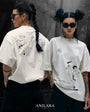 Anilara Gon Killua T-Shirt HunterxHunter Anime Clothes