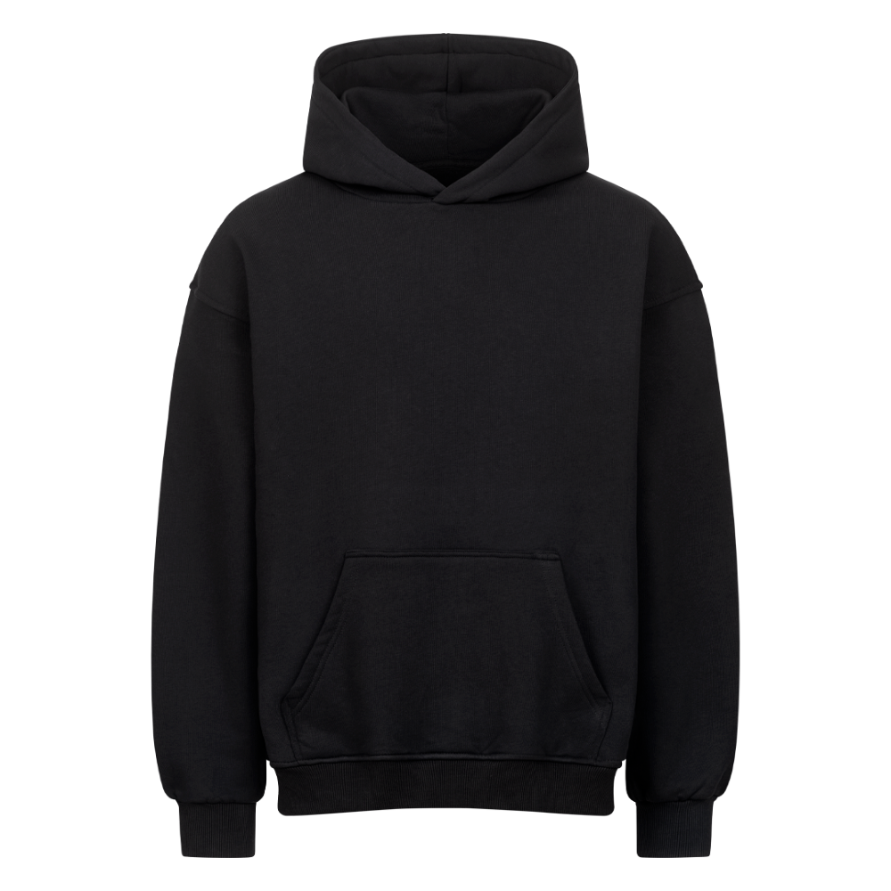 Spider Lilly Oversized Hoodie