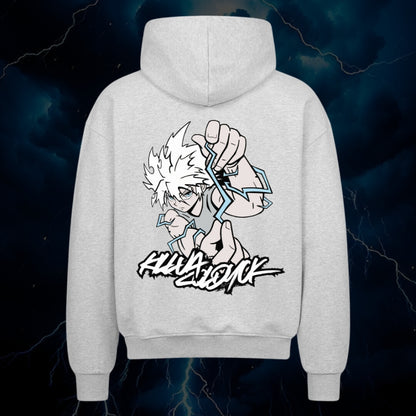 Anilara Killua Zipper Hunter x Hunter Streetwear