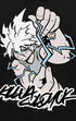 Anilara Killua Zipper Hunter x Hunter Streetwear